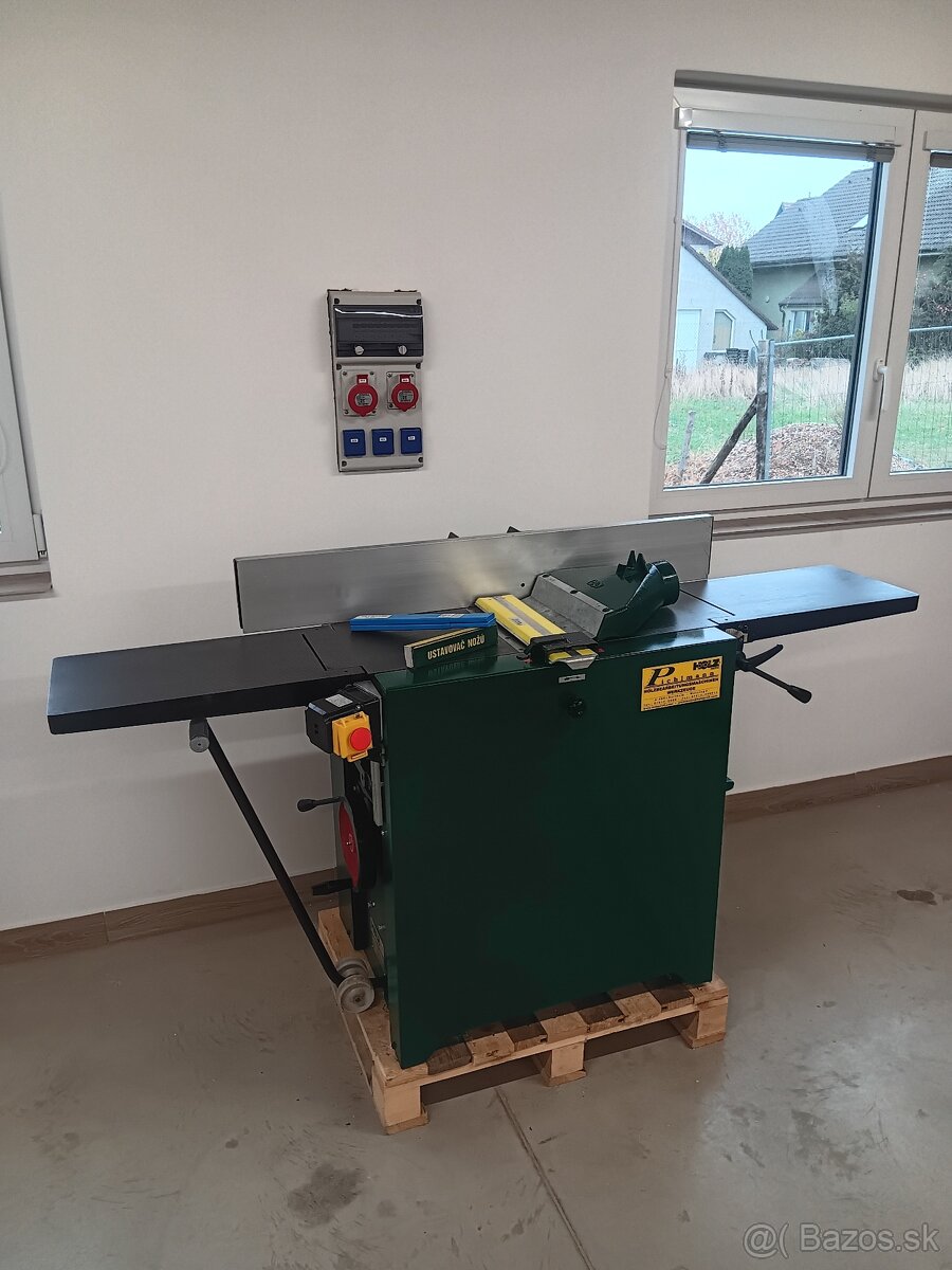 Hoblovka s protahem KDR 310 STS TOP stav - 2