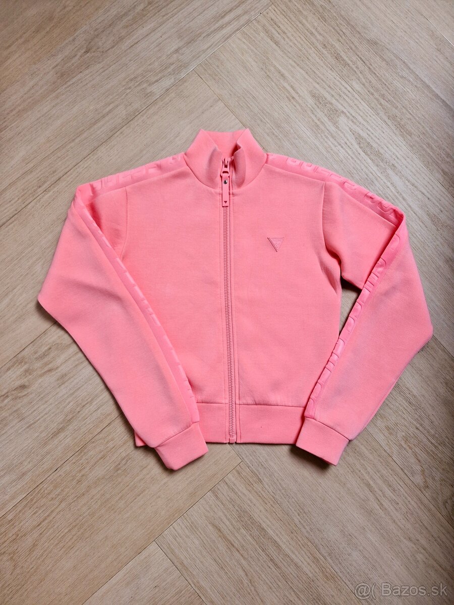 NOVE Guess mikina rozne druhy a farby XS (aj pre S) - 2