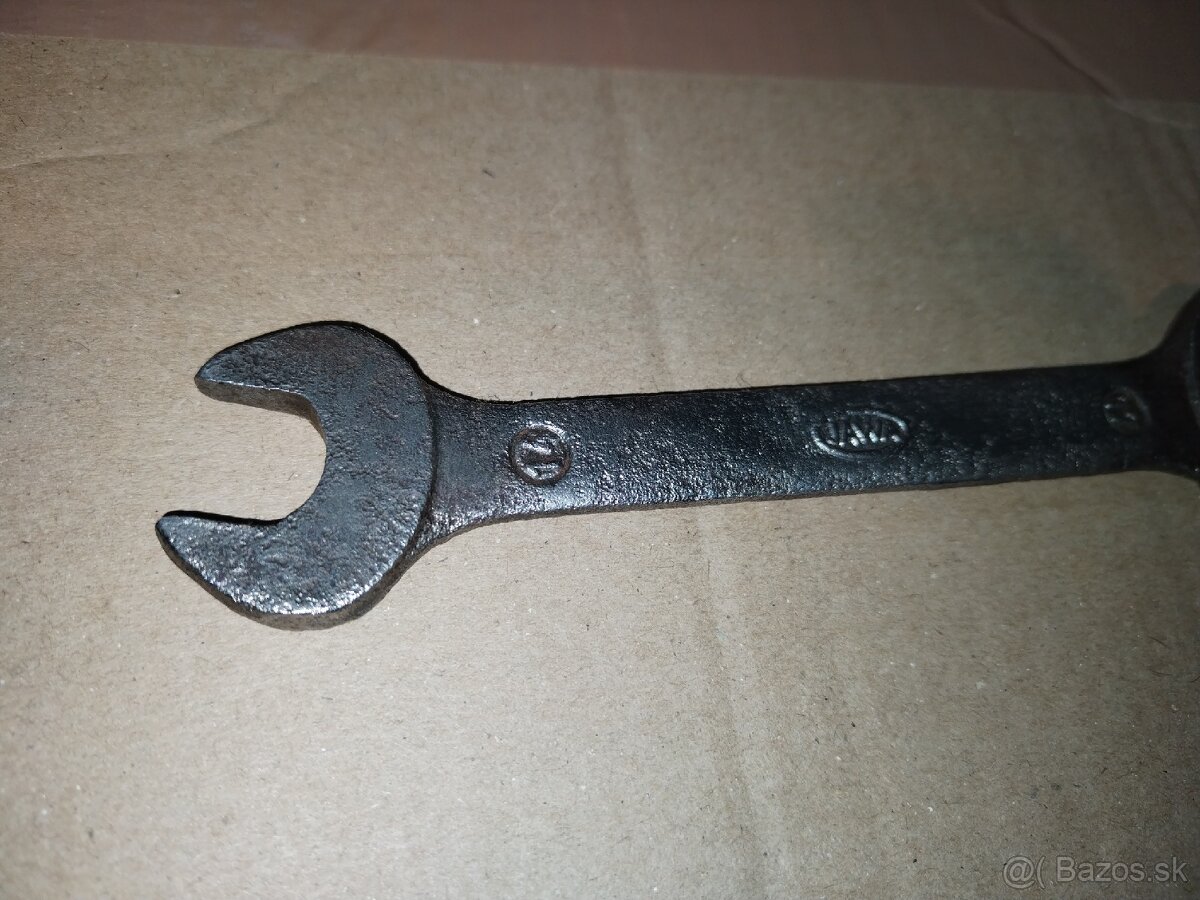 Jawa vidlicovy kľúč - 2