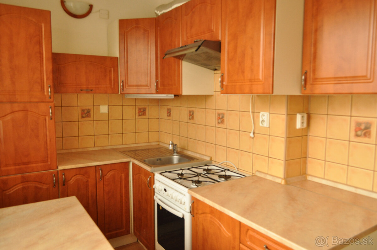 Prenájom bytu 3+1 s Loggiou, sídl. Tarča, Sp. Nová Ves - 2