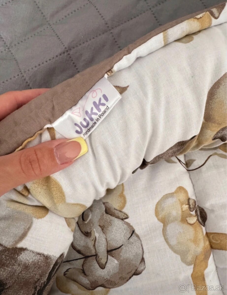 Hniezdo pre bábätko Jukki - 2