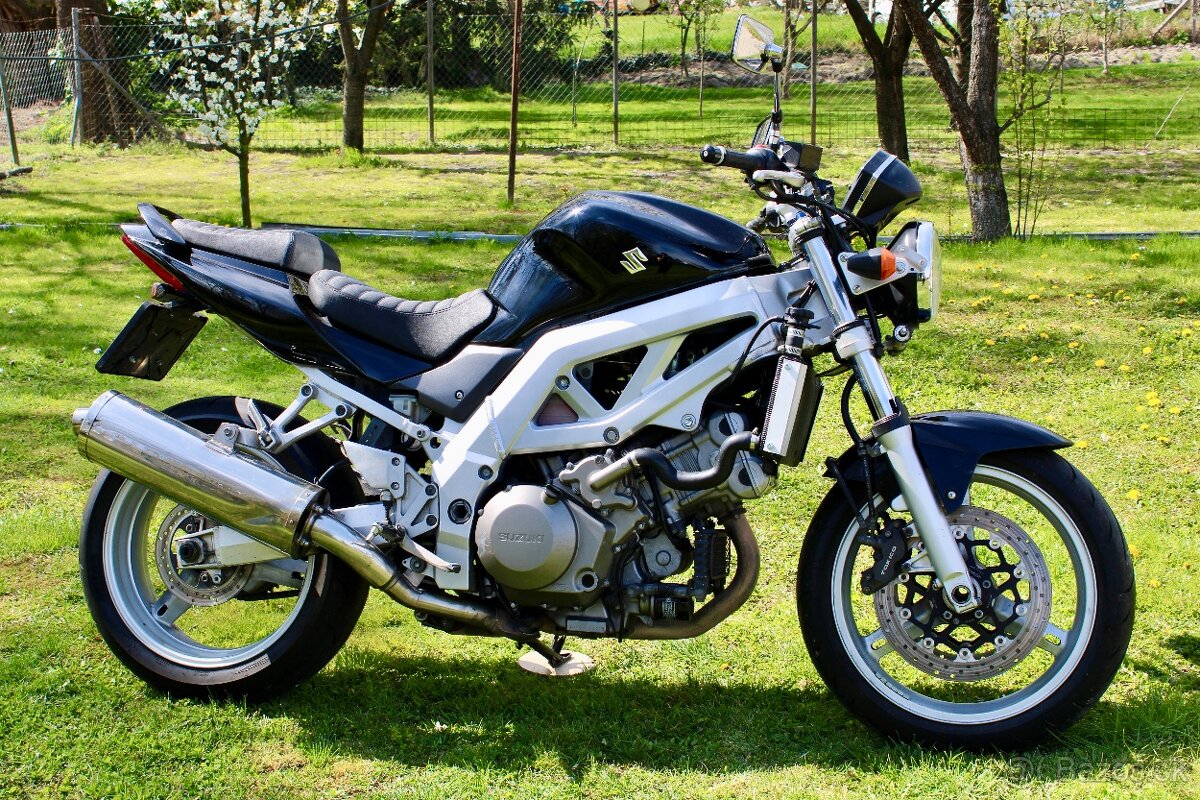Suzuki SV 1000 N - 2