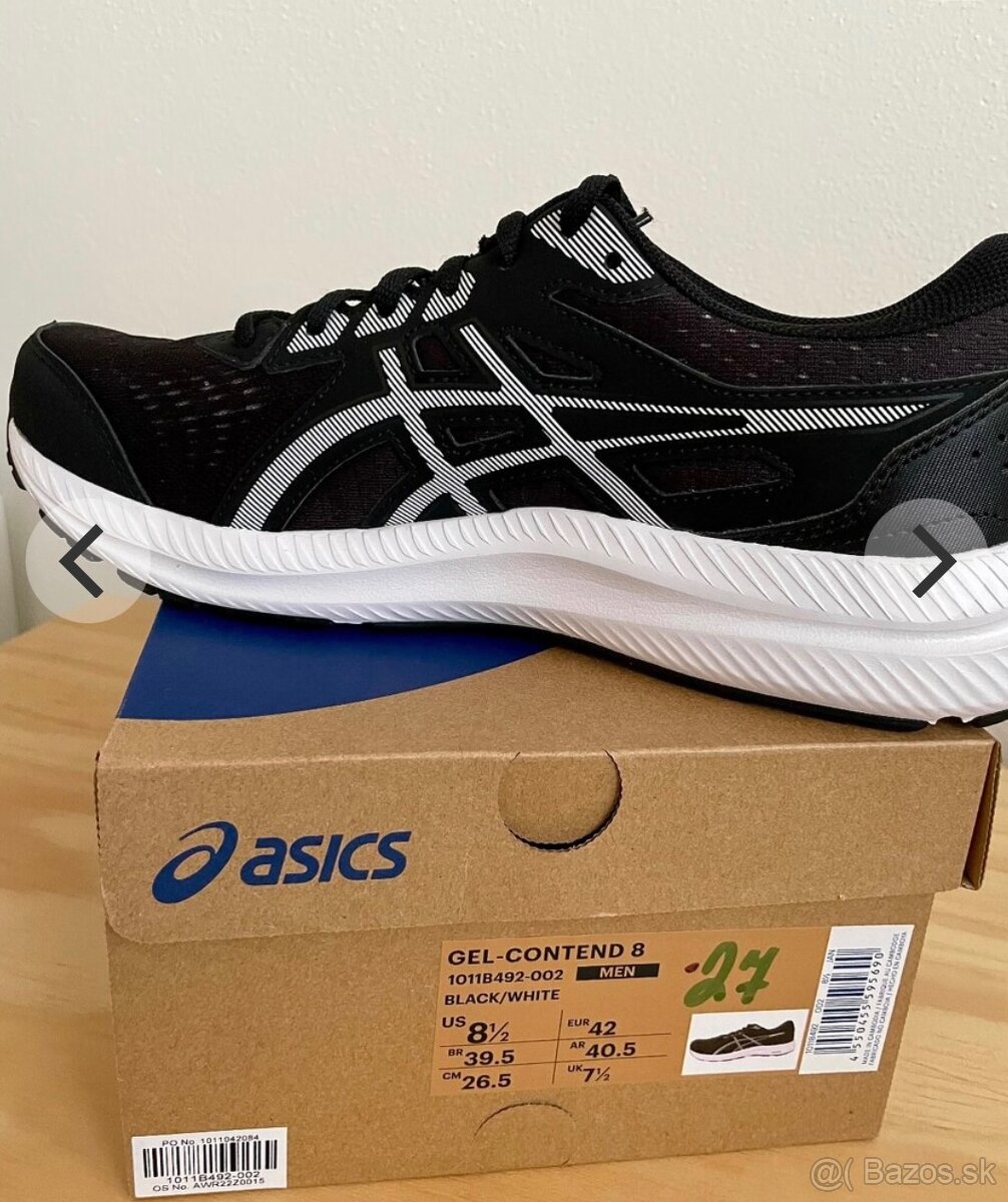 Predam novu bezecku obuv zn. Asic - 2
