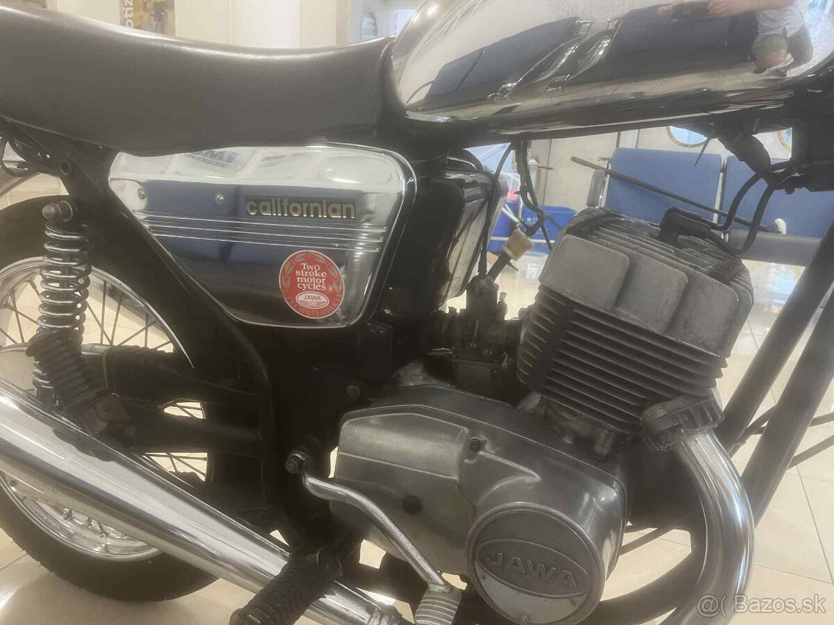 jawa 350 640 Californian - 2