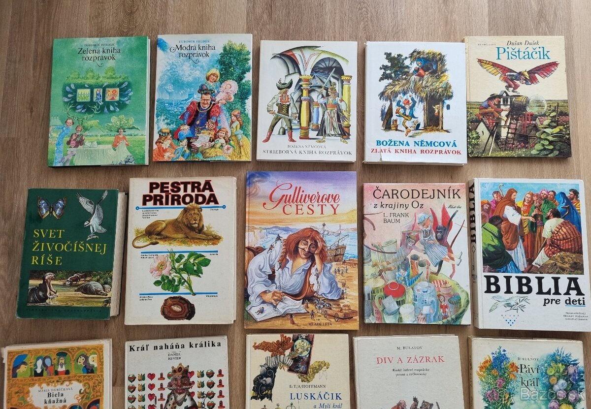 Pekné detské knihy 2/7 - 2