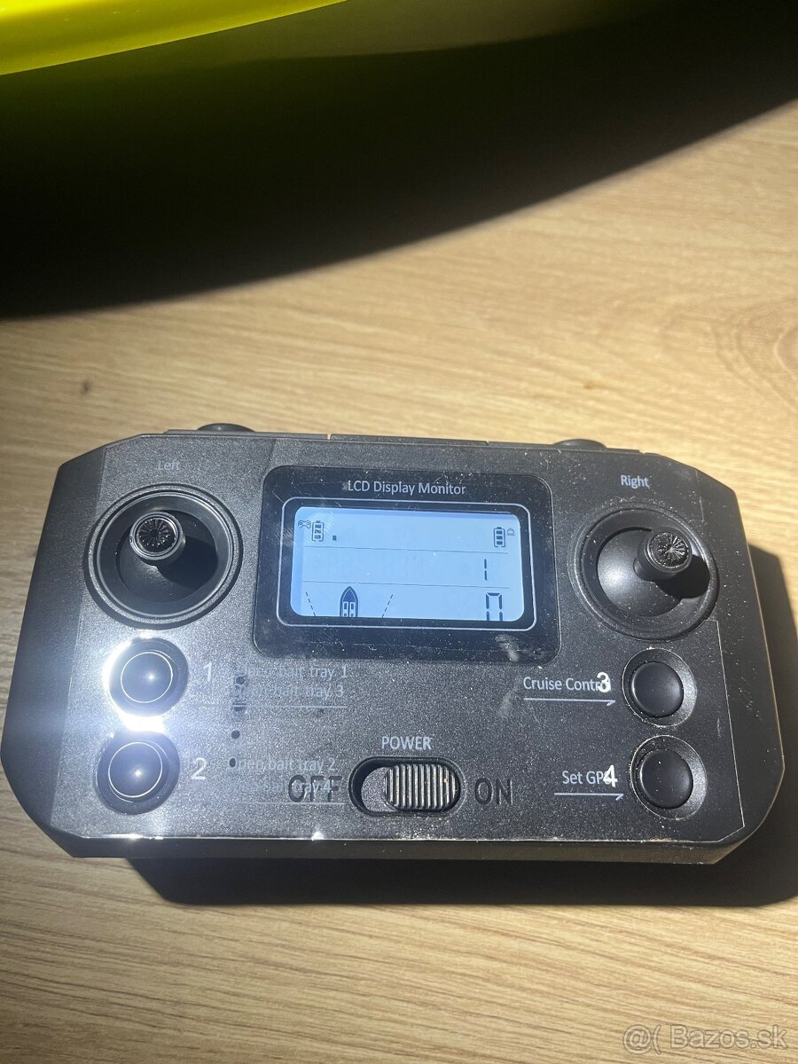 Zavažacia loďka - 2