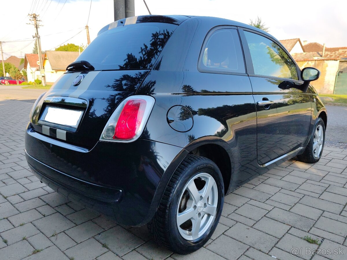 Fiat 500 1.3 jtd multijet - 2