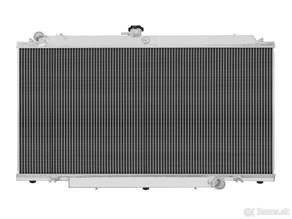 Celohliníkový športový chladič pre Nissan Patrol Y60 aj Y61 - 2