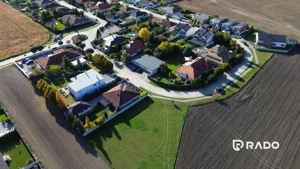 RADO | stavebný pozemok 1500 m² | Dunajská Streda - Kútniky - 2