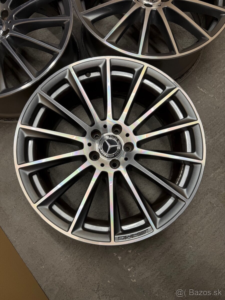 Original Mercedes AMG - S class w223 R20” - 2