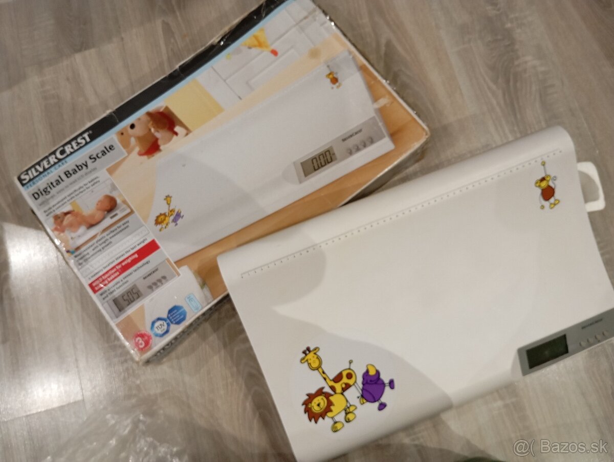 Detská váha - 2