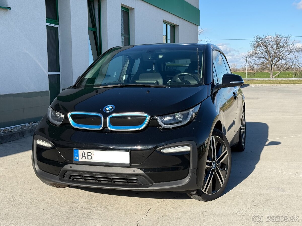 BMW i3 Executive 120 Ah, 125KW.A1 5d.Full Led,Camera,Navy Pr - 2
