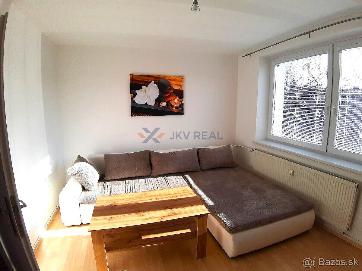 Na prenájom 2-izbový byt s balkónom – Mukacevská ulica, Preš - 2