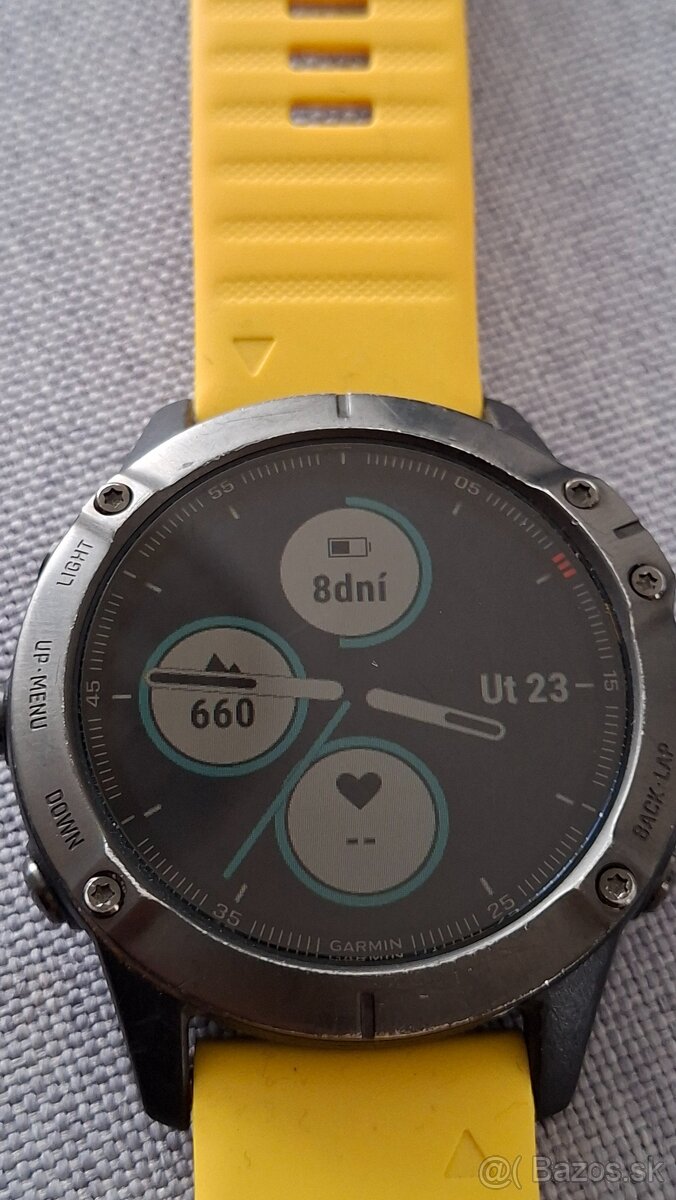 Garmin fenix sapphire 6 - 2