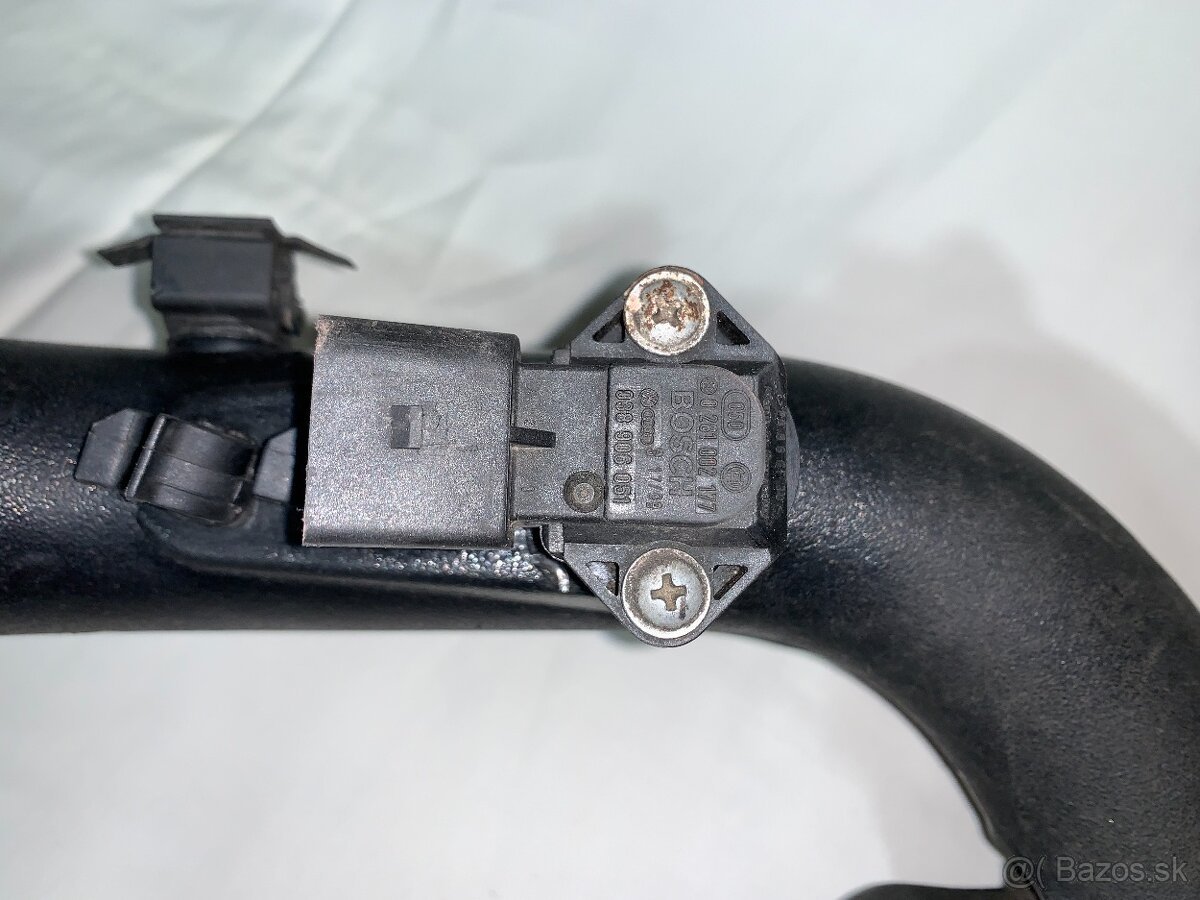 Hadica intercooleru VAG - 2