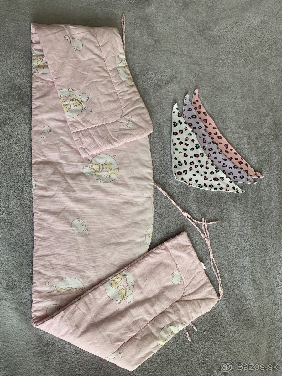 Mantinel do postielky Brendon - 2