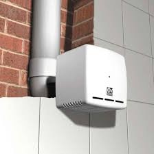 Odsavaci toaletny ventilátor Ariett LL T s časovačom - 2