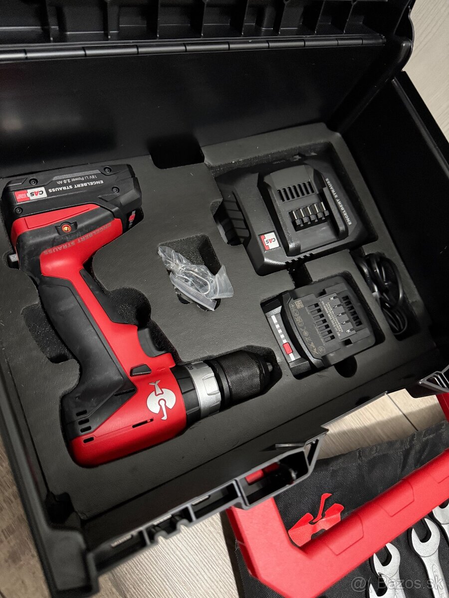 Straussbox 215 MIDI Allround Profi - 2