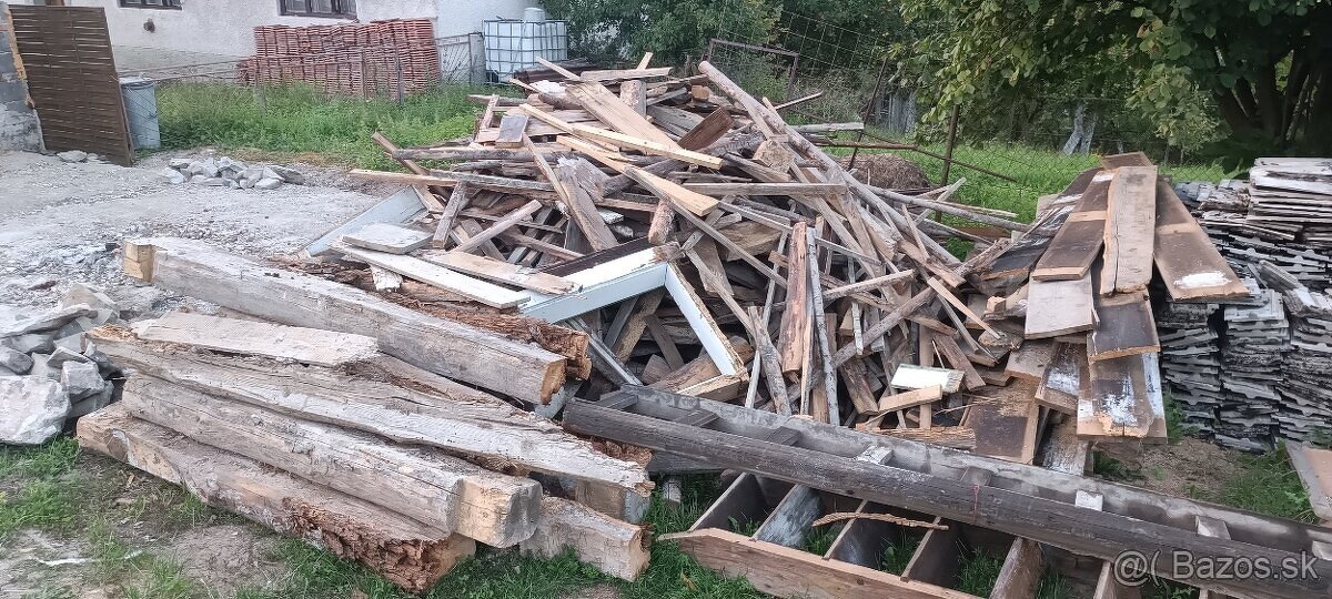 Predám drevo na kúrenie - 2