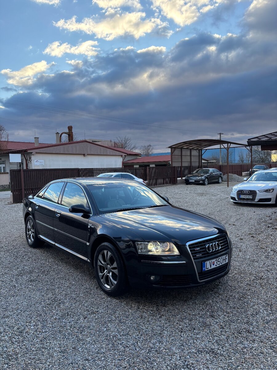 Audi A8 4,2Tdi - 2