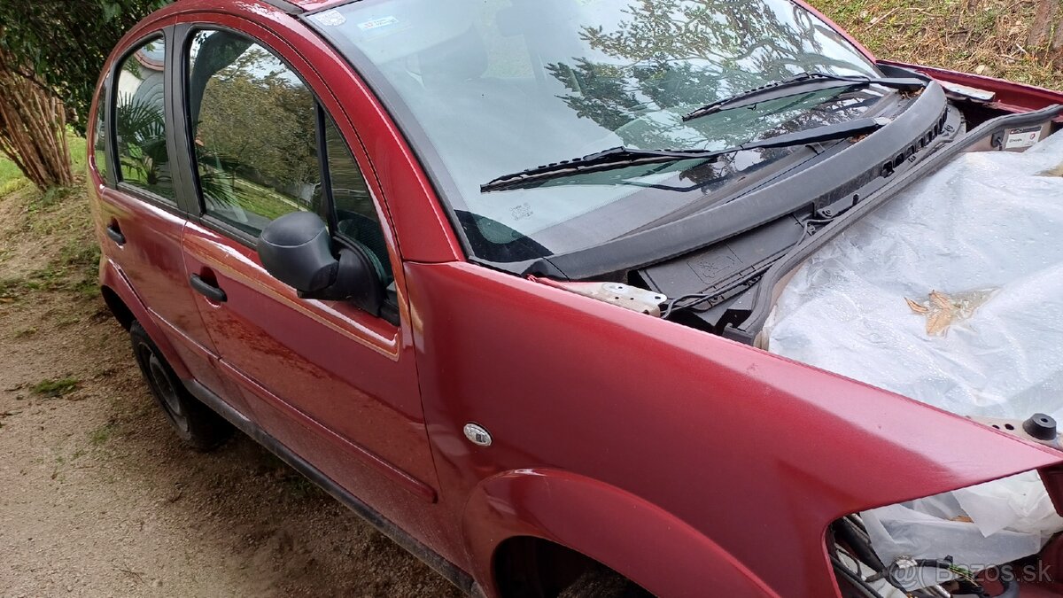 Citroën C3 1.1 i na diely - 2