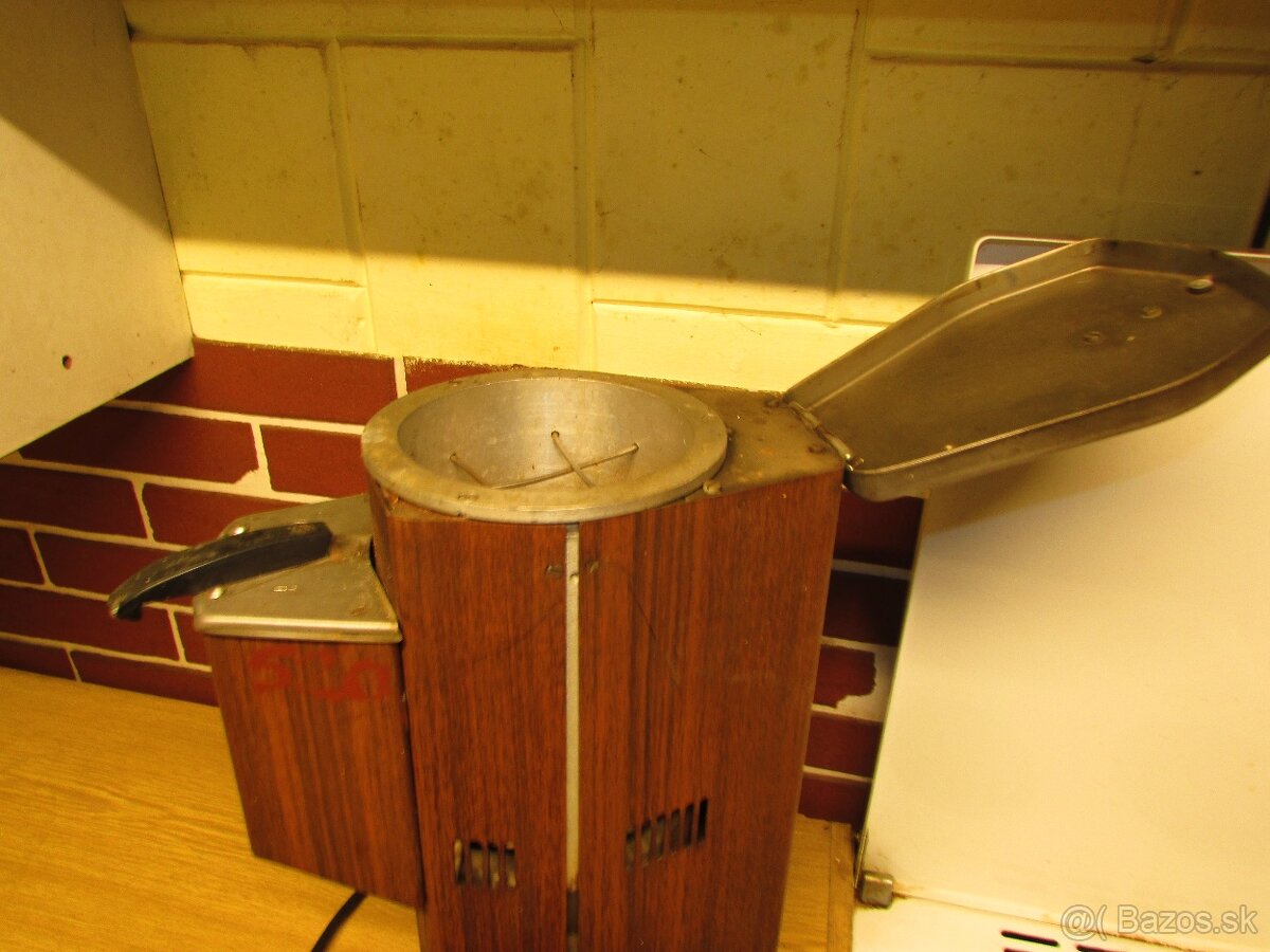 Predam kvalitny mlyncek na kavu - 2