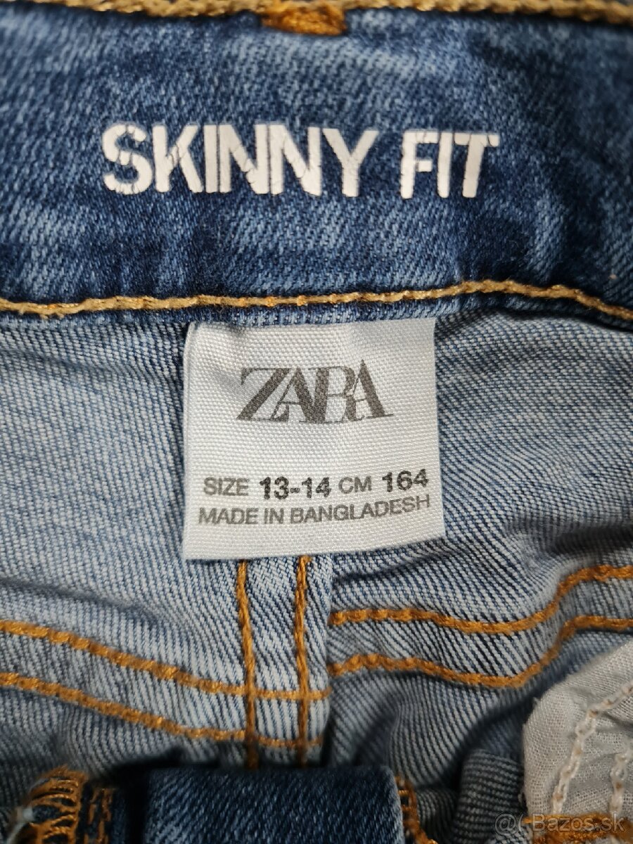 Zara rifle veľ 13-14r - 2