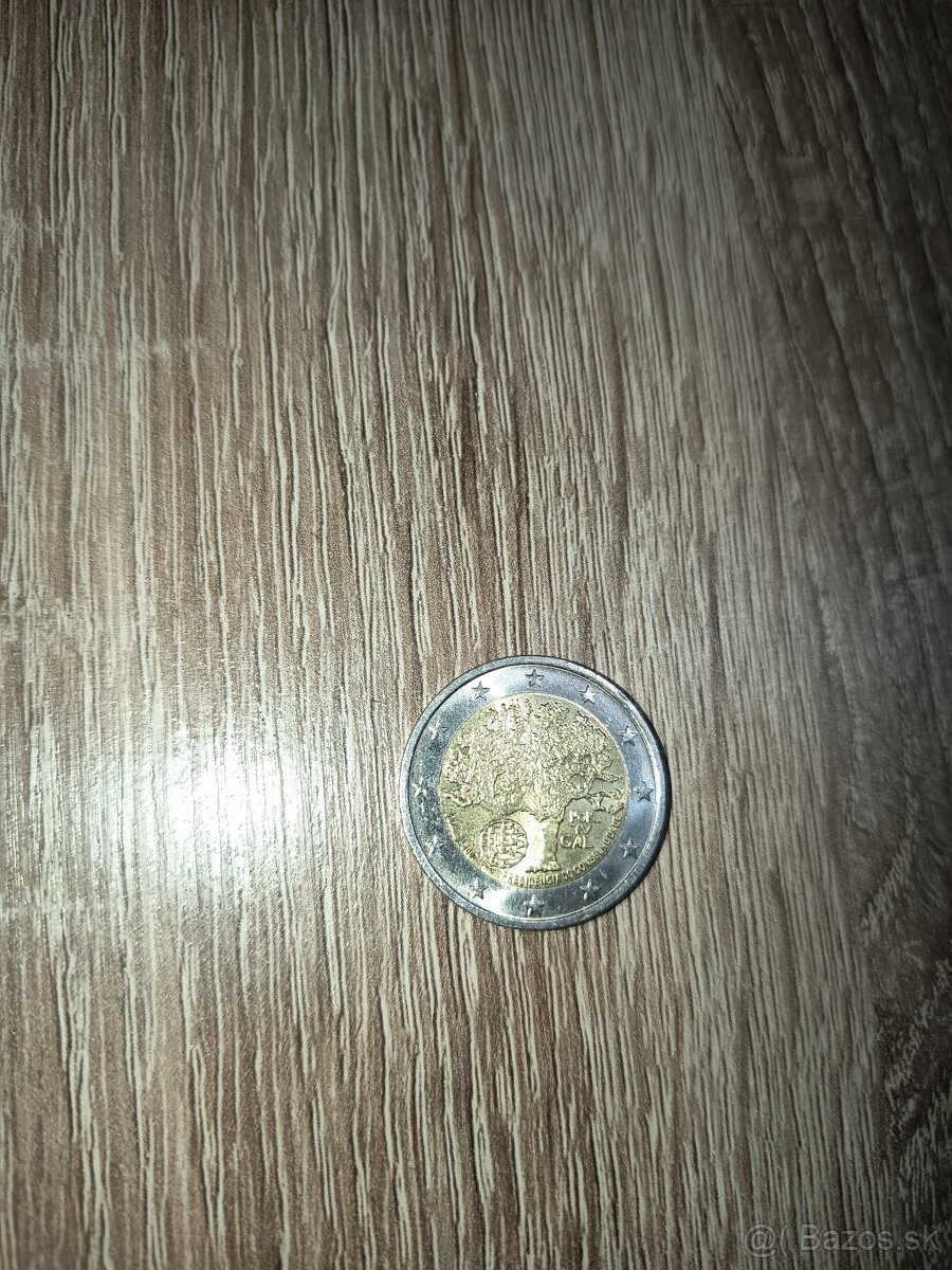 2euro mince - 2