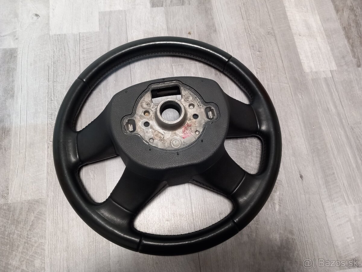 Kožený volant Octavia II, Superb II, FabiaII - 2