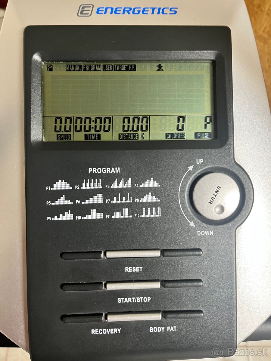 Stacionarny bicykel,rotoped - 2