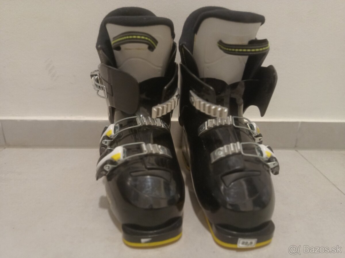 Detské lyžiarky Rossignol COMP 22,5 - 2