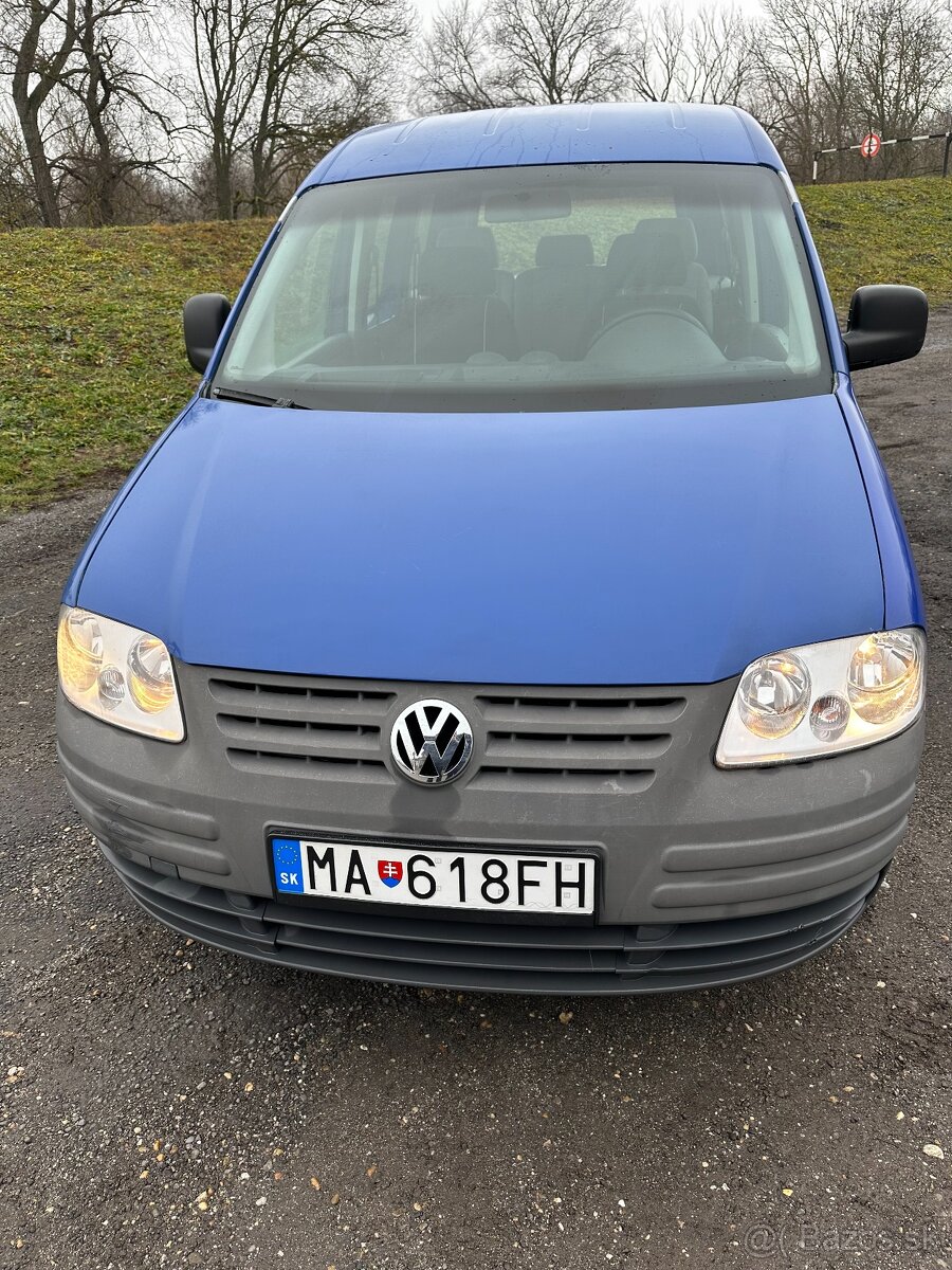 VW Caddy - 2