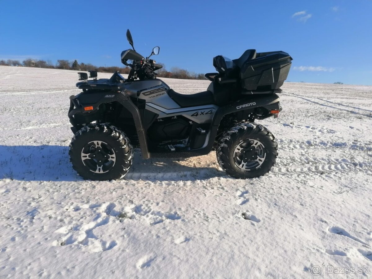 Štvorkolka - CF Moto 625 - 2