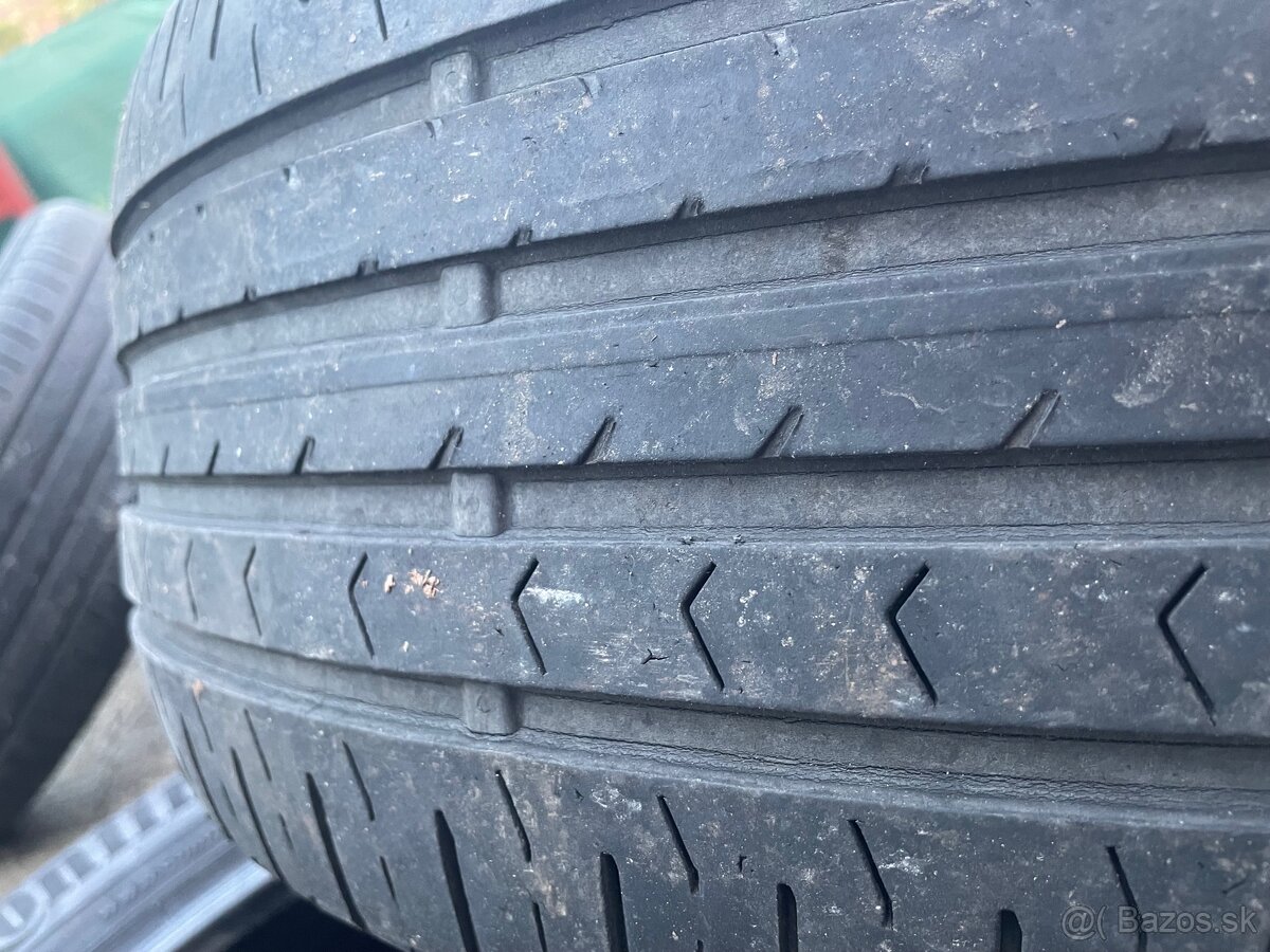 R17 letné gumy - 2