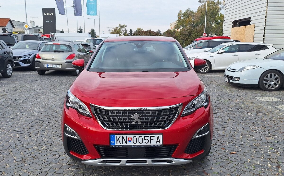 Peugeot 3008 ALLURE 1.2 PureTech 130k EAT6 - 2