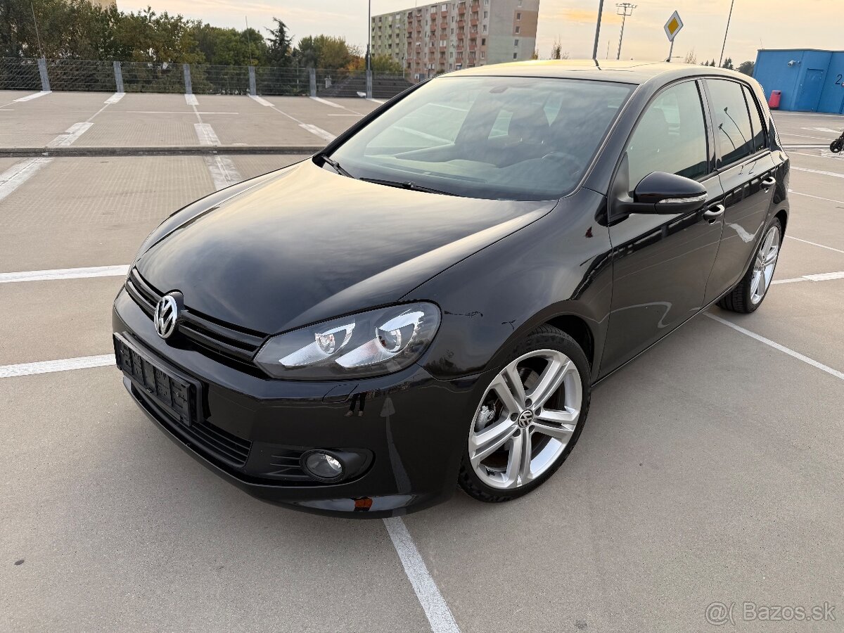 Volkswagen Golf VI 1.4 TSI Rline - 2