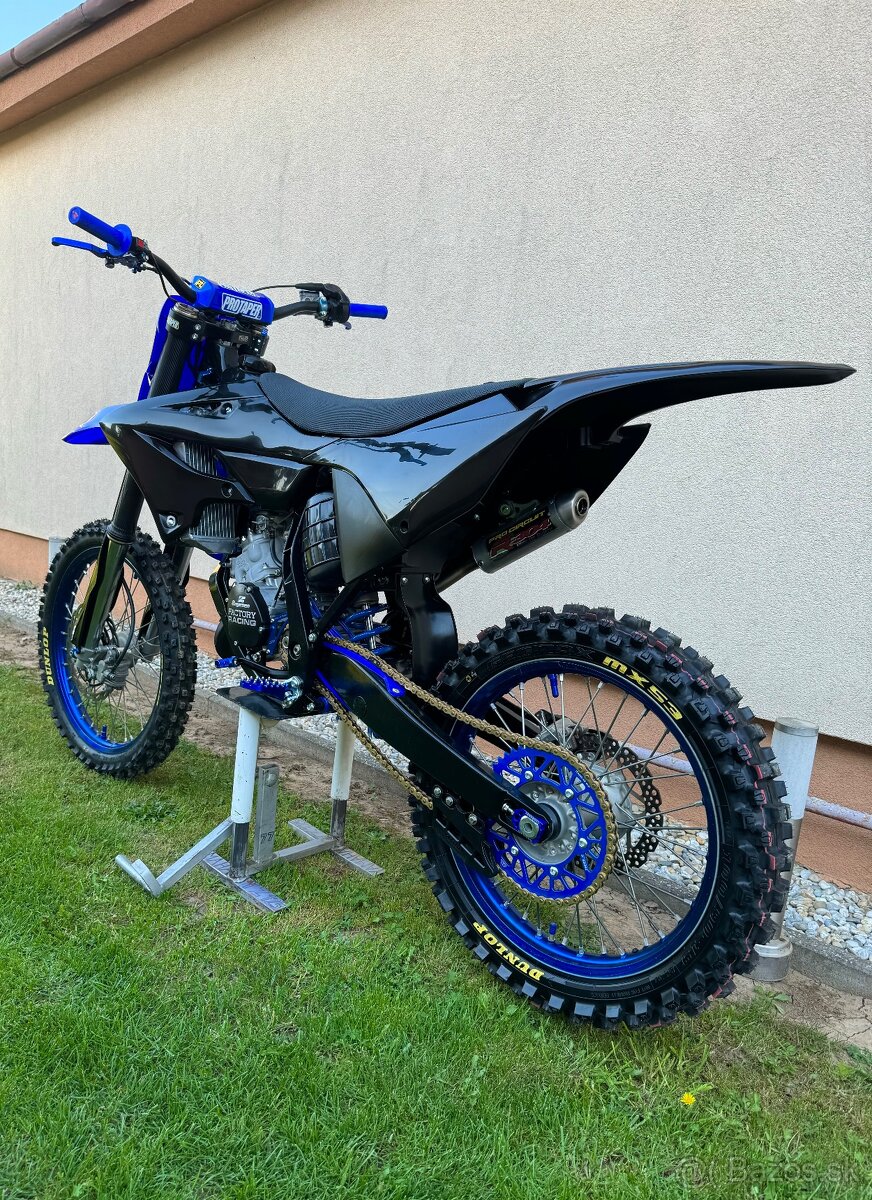 Yamaha YZ 125 - 2