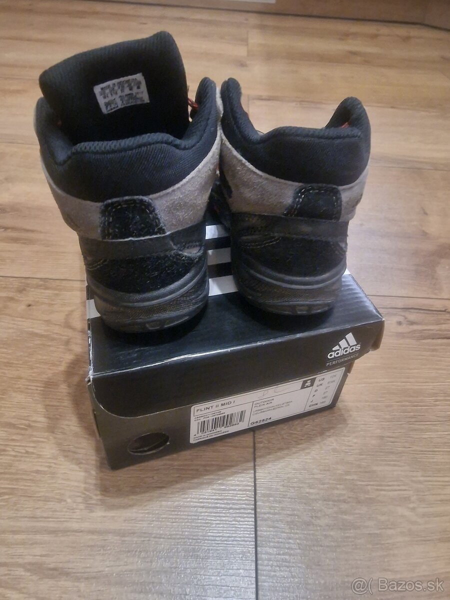 Nike detske topanky aj na turistiku - 2