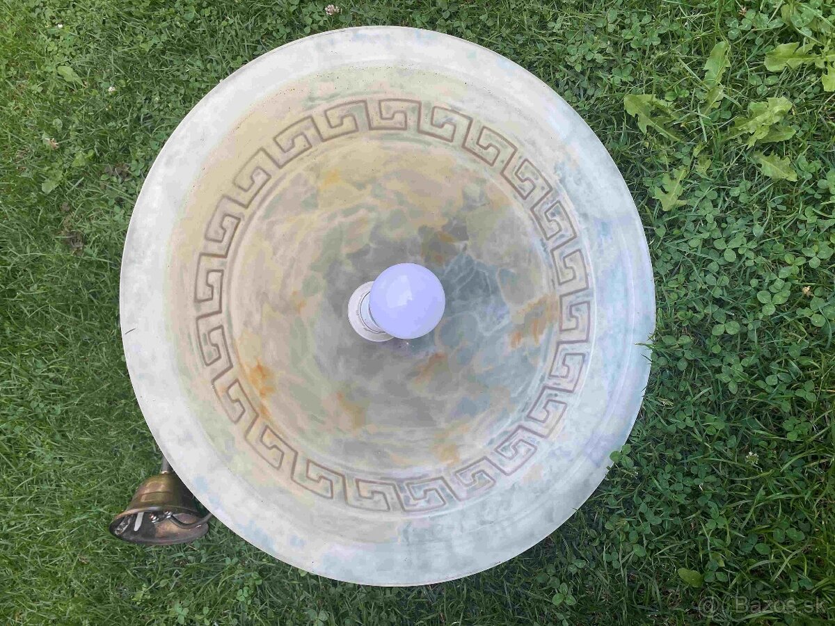 Retro luster/lampa - 2