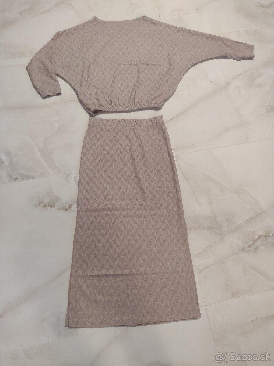Sukňový komplet v.36-38 - 2
