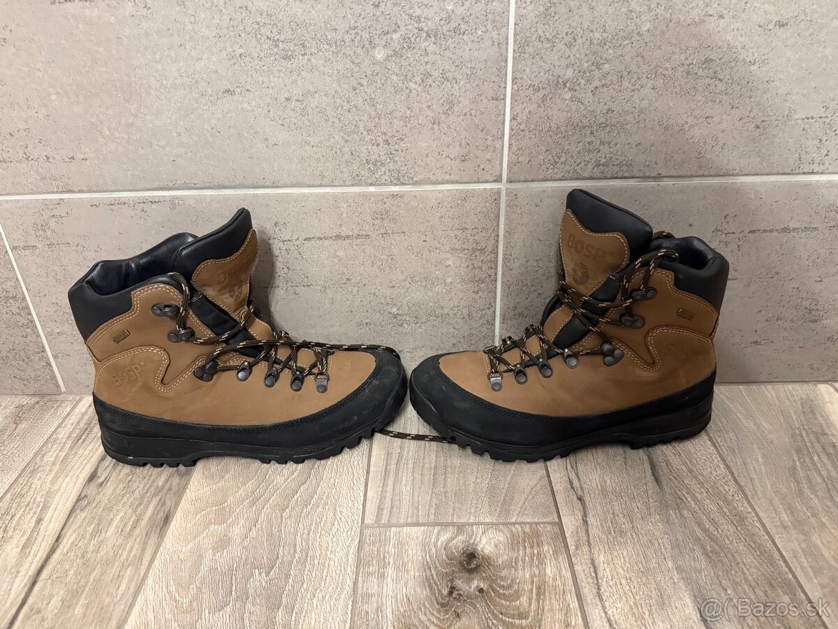 Turistická obuv BOSP - 2