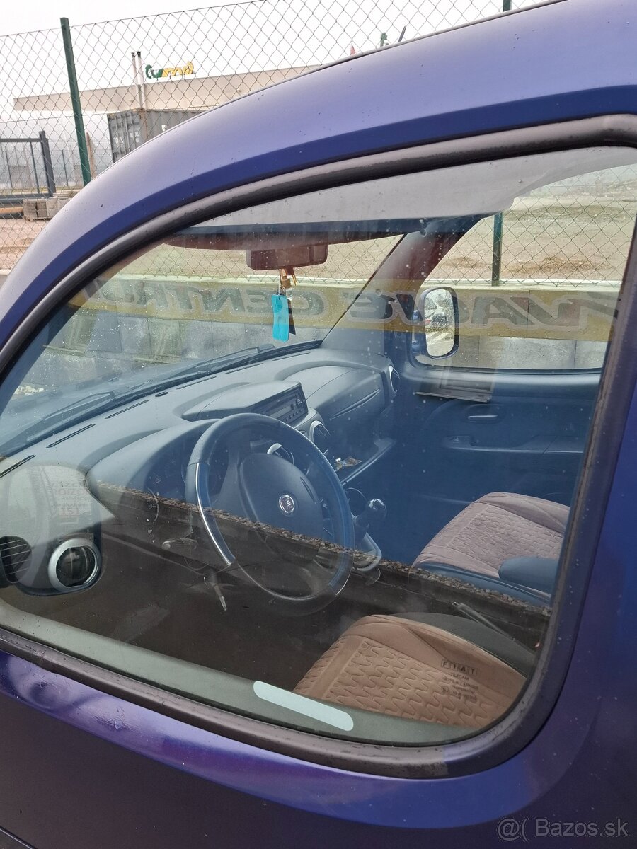 Doblo 1.3 62kw - 2