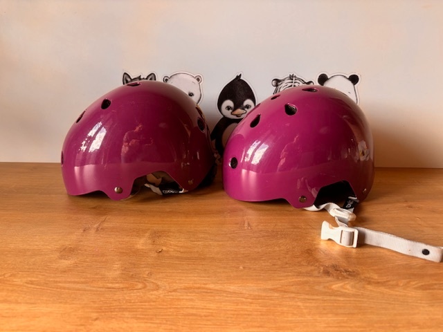 Predám detskú prilbu Oxelo - 2