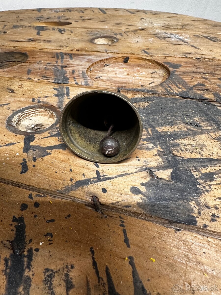 đź”” Vintage suvenĂrovĂ˝ zvonÄŤek “PARIS” - 2