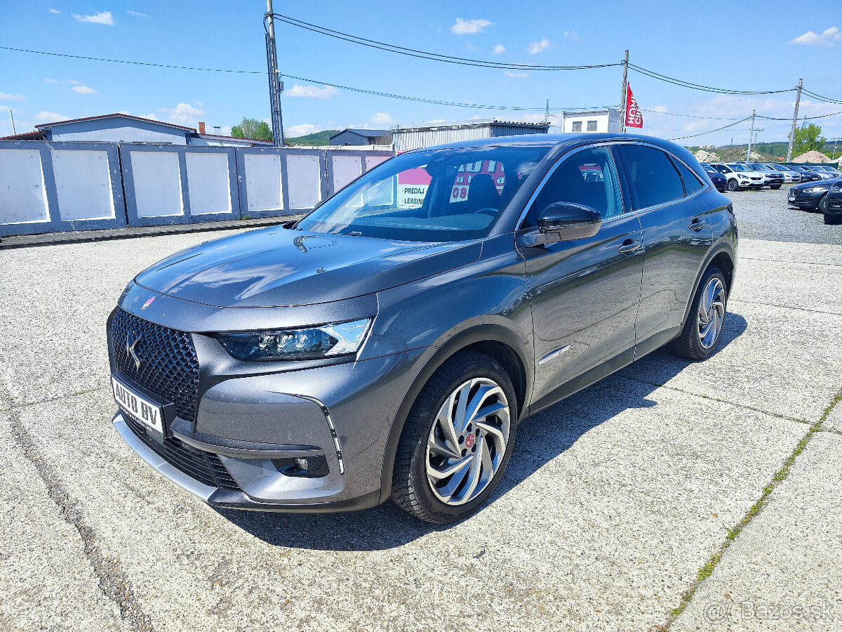 DS 7 CROSSBACK DS7 2.0 BlueHDi 180 S S Performance Line - 2