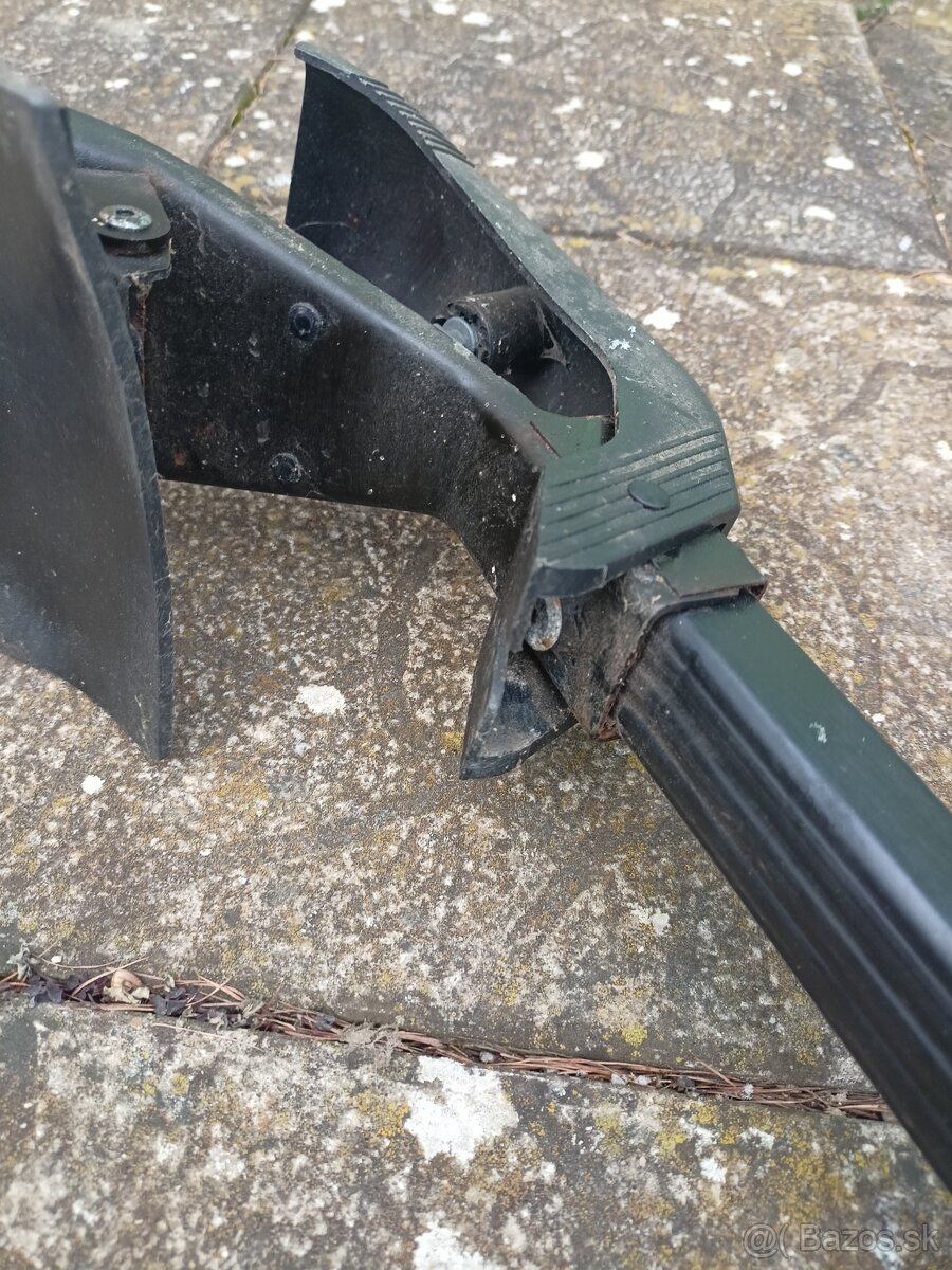 Strešné nosiče - 2