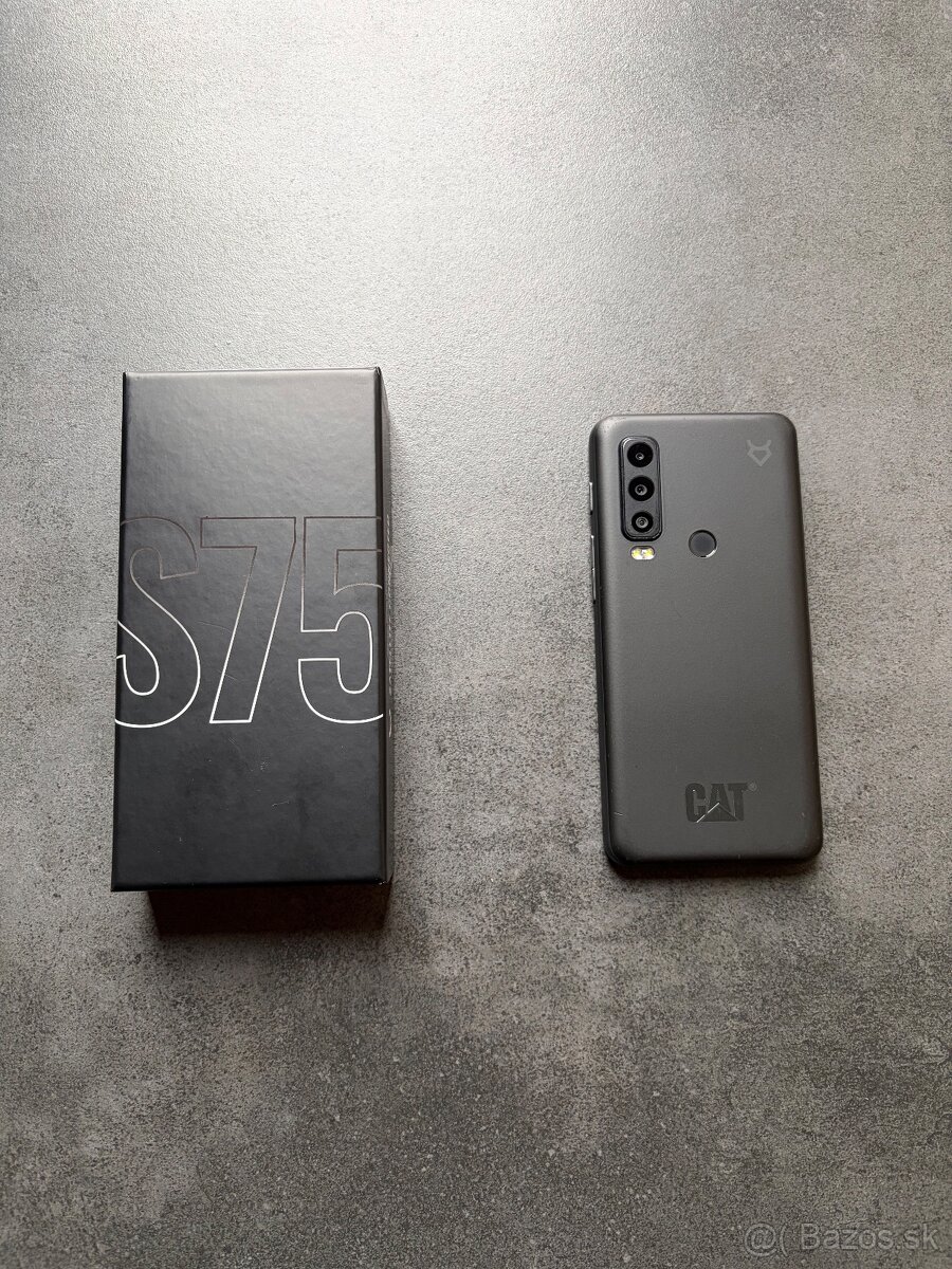 Cat S75 - 2