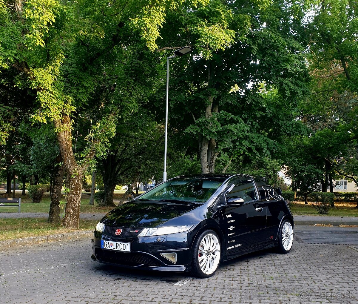 Predam Honda Civic Type R FN2 2.0 i-VTEC - 2