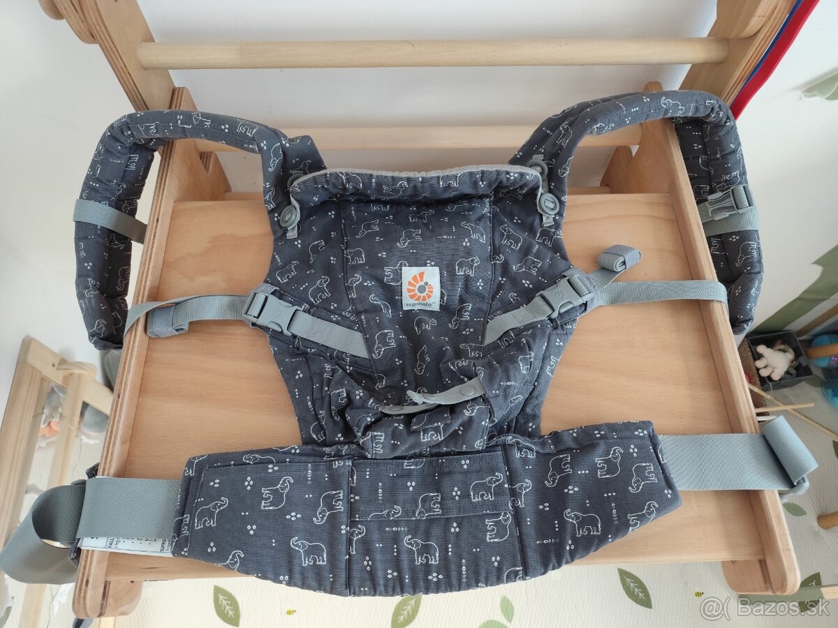 Predám nosič Ergobaby - 2