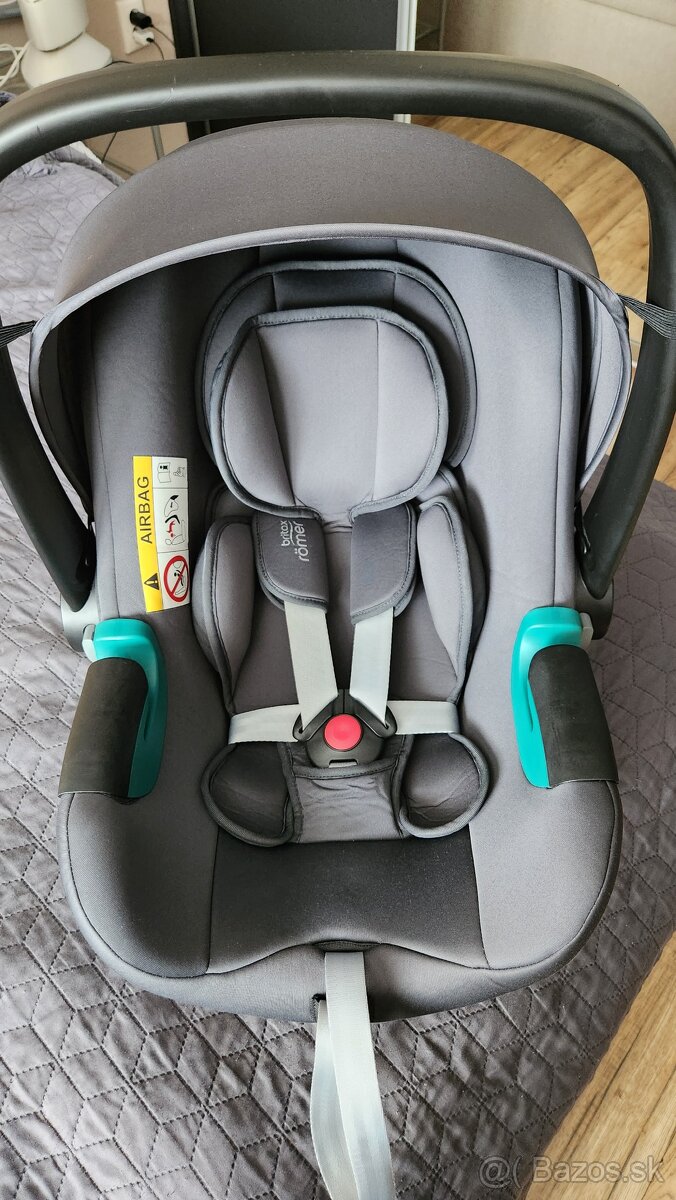 Britax Romer Baby safe 3 I size - 2